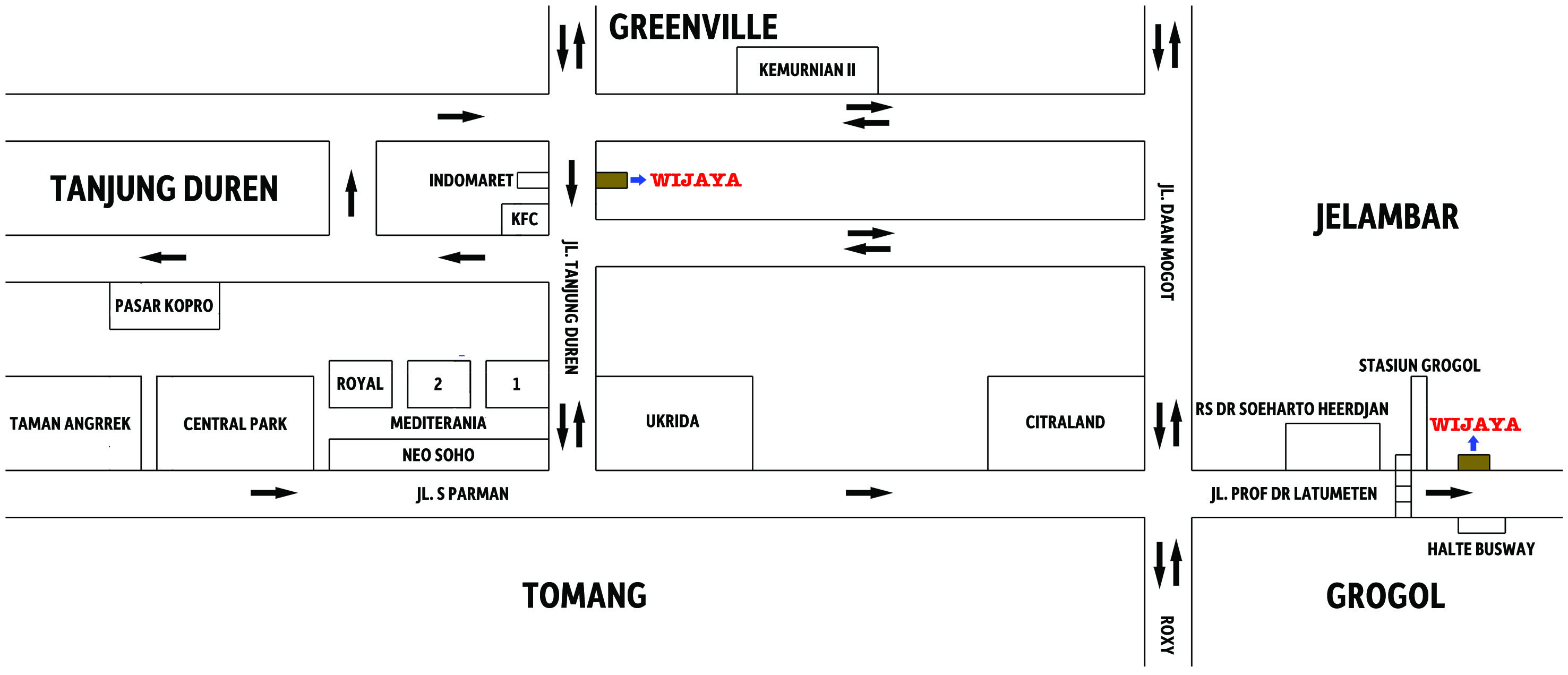 Biro Jasa Wijaya